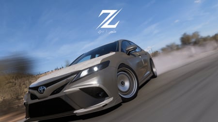 سيارة كامري