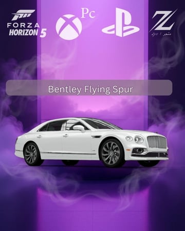بنتلي  Bentley Flying Spur من السيارات النادره في فورزا هورايزون 5