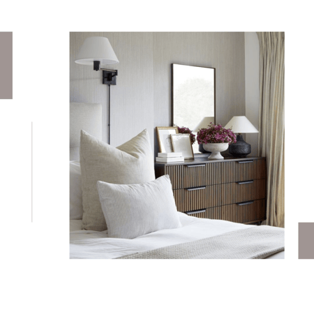 تصميم غرفة النوم الرئيسية