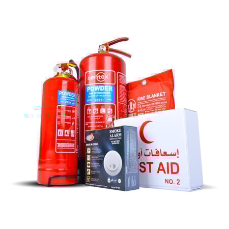 بكج السلامة من العربية 5