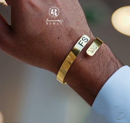 اساور رجاليه مع يد بعض