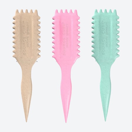 فرشاة تحديد الخصلات – إدج ليفت من باونس كيرل