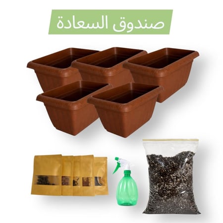 صندوق السعادة
