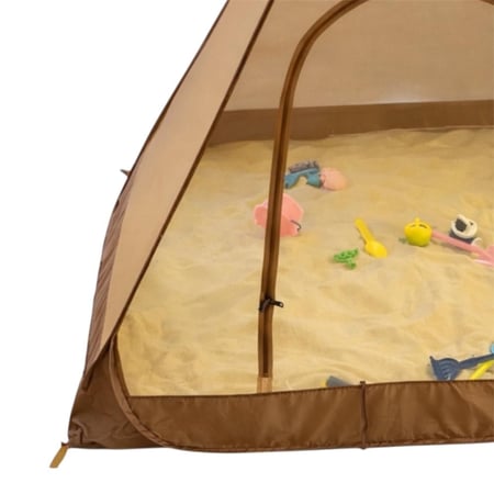 خيمه الطفل الرمليه