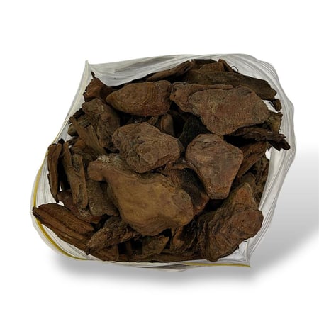 لحاء خشب
