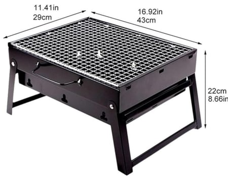 مناقل الشواء - صفط