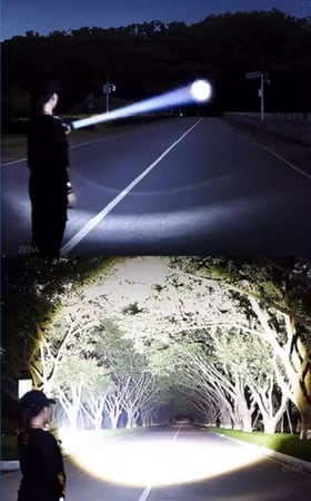 كشاف - DENX كبير