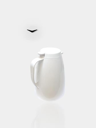 ثلاجة - شاي