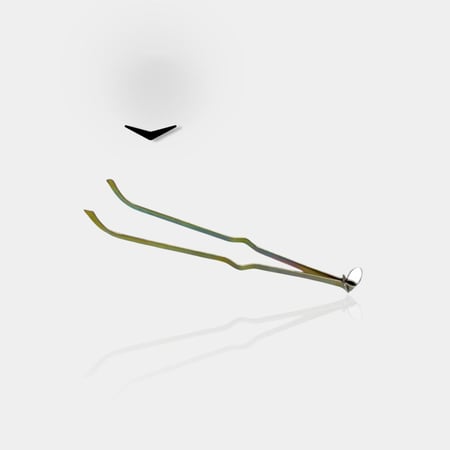 ملقاط - نحاس