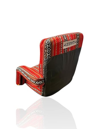 كرسي ارضي - 6 درجات *سدو