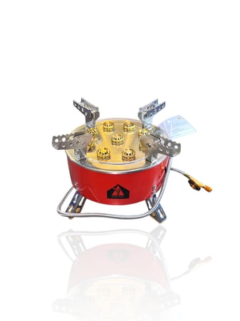 موقد غاز - 9شعلات SAFARI