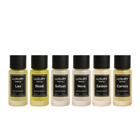 لاكشري كولكشن رجالي 6