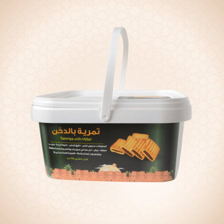 تمرية الدخن