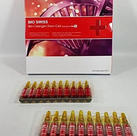 بايو سويس بيولوجي-سيليرجين ستيم سيل أدفانس برو