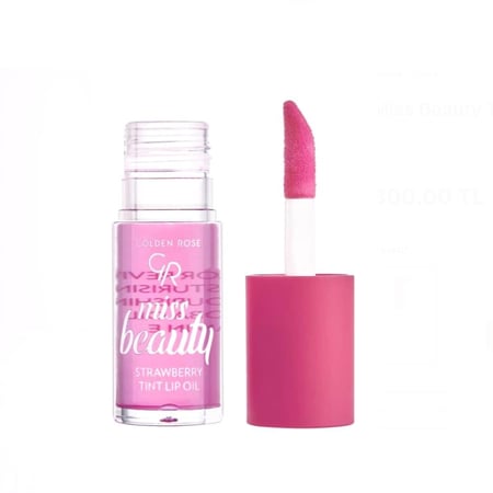 تنت و زيت الشفاة مس بيوتي  الاصلي  (فزاولة) : Tint & lip oil