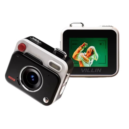 كاميرا Mini Retro