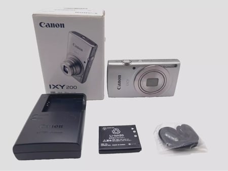 Canon Ixus 185