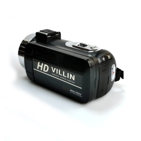 كاميرا VILLIN HD + وصله آيفون - TYPE-C