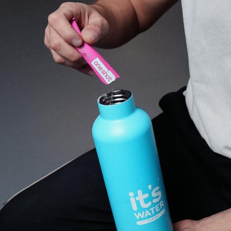 الكترولايت مكملات غذائية Its water مياه