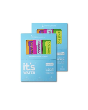 الكترولايت مكملات غذائية Its water مياه