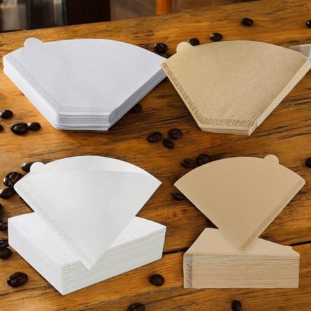 فلاتر قهوة مقطره