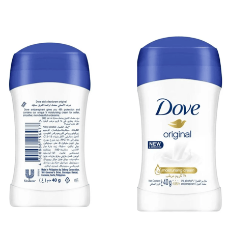 دوف ستيك مزيل عرق الاصلى 40 جم