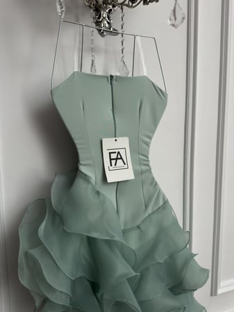 فستان اخت غرام الون 3