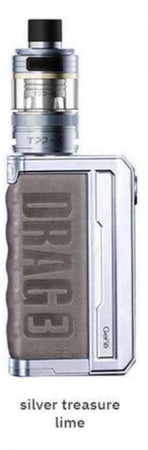 شيشة دراق 3 من فوبو VOOPOO Drag 3 177W