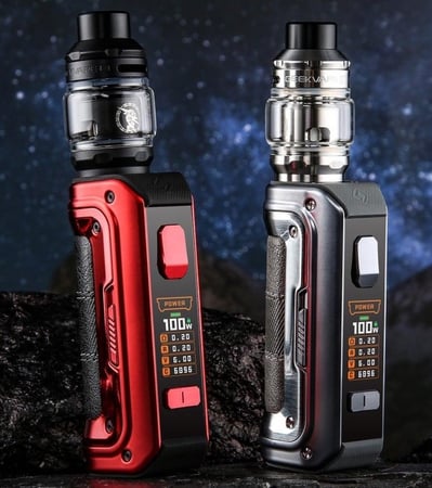 جهاز جيك فيب مود 100 ماكسgeekvape max 100