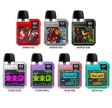 جهاز سحبة و شيشة ديجي كيو من Digi Q Kit GEEK VAPE