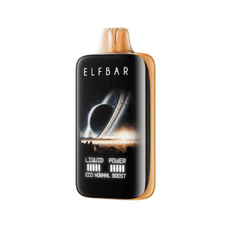 سحبة الف بار مون نايت 40 الف موش Elf Bar Moonnight 40K