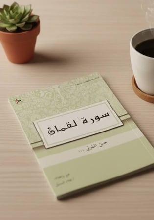 كتاب سورة لقمان