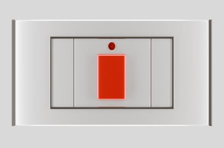 مفتاح V12 سخان 20A عريض