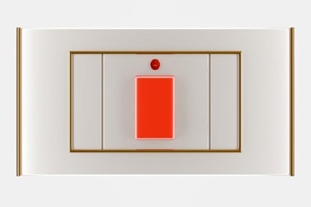 مفتاح V12 سخان 20A عريض