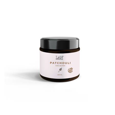 الزبدة لترطيب البشرة