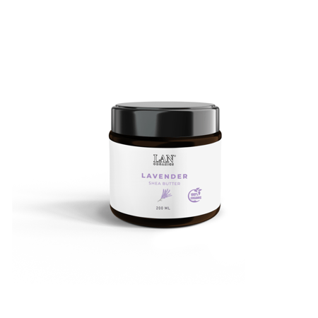 زبدة الشيا للجسم