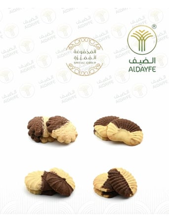 بيتي فور مشكل ساده 700جرام