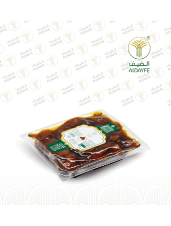 عرض (3) كرتون خلاص القصيم فاكيوم 500 جرام تقريبا