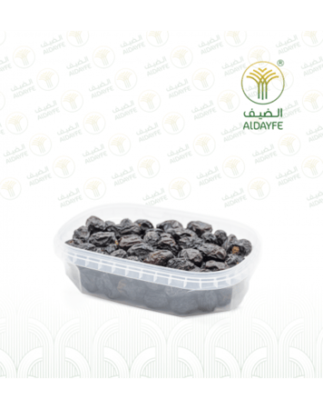 عجوة المدينة علبة 1 كجم تقريباً