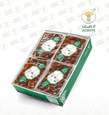 خلاص القصيم فاكيوم 1 كيلو تقريبا