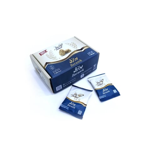 عبوة برازق 400 جرام  ( طابت )