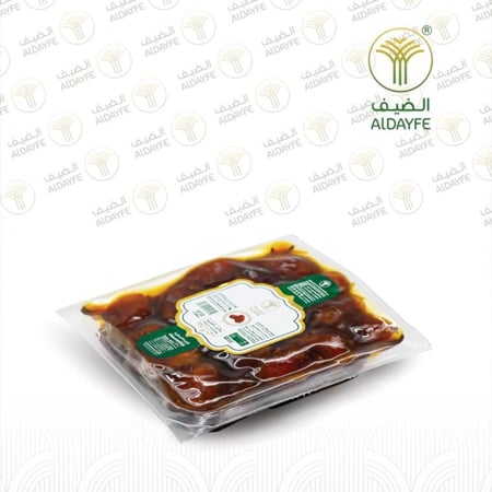 خلاص القصيم ( ملكي ) فاكيوم 500 جرام تقريباً