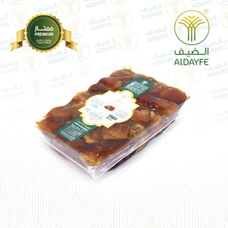 سكري القصيم ممتاز فاكيوم 1 كيلو تقريباً