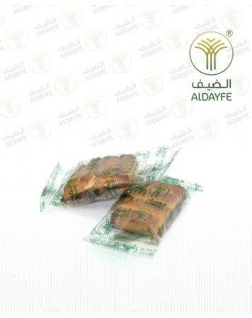 كرتون بسكويت تمر بر 1 كيلو