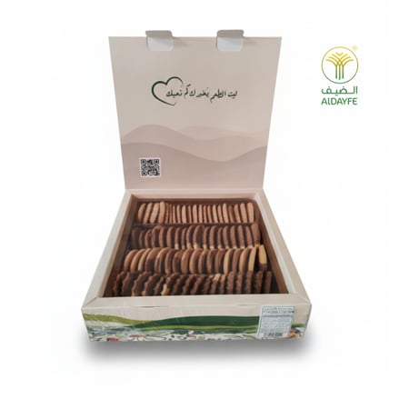 عبوة بيتي فور مشكل (سادة) 700 جرام