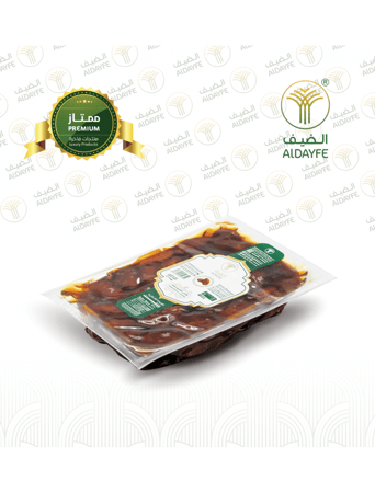 خلاص القصيم ممتازة فاكيوم 1 كيلو