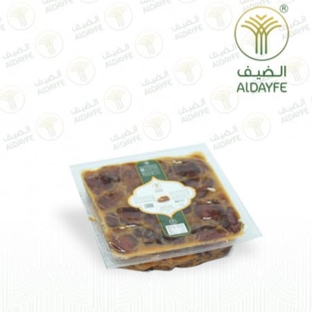 خلاص القصيم مجروش فاكيوم 500 جرام تقريباً
