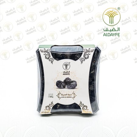 عجوة المدينة  500 جرام تقريباً