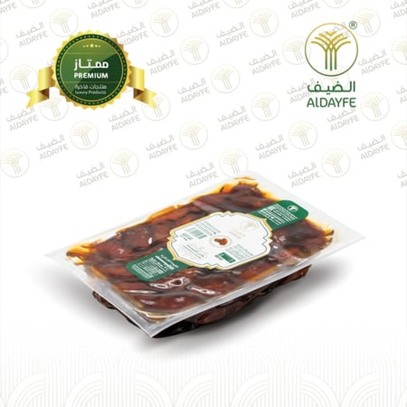 خلاص القصيم ممتازة فاكيوم 1 كيلو