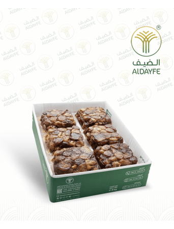 سكري القصيم فاكيوم 500 جرام تقريبا